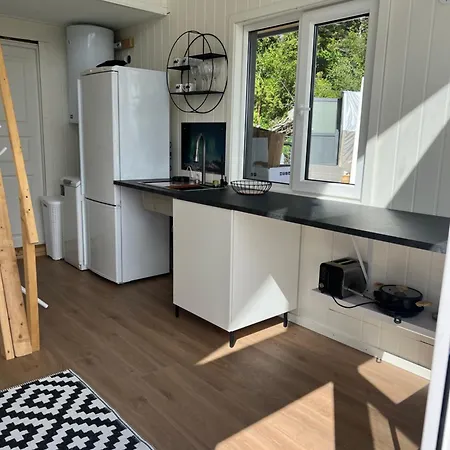 Evenes Artic Glamping Prázdninový dům Evenesmarkja