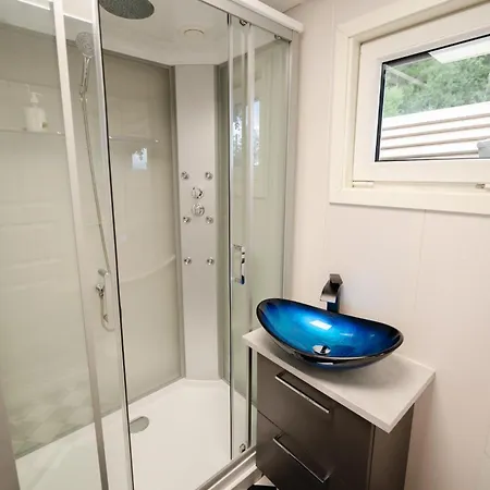 Evenes Artic Glamping Prázdninový dům