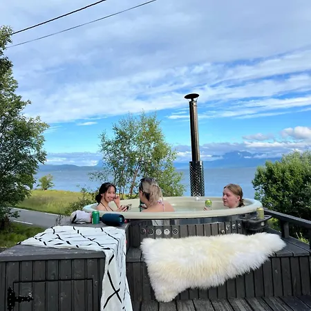 Evenes Artic Glamping