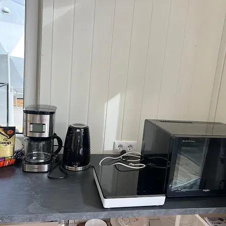 Evenes Artic Glamping * Evenesmarkja