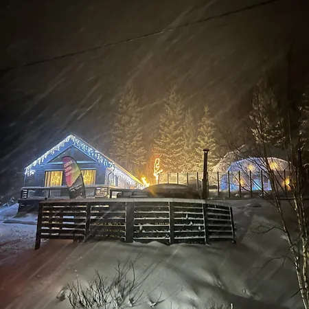 Evenes Artic Glamping