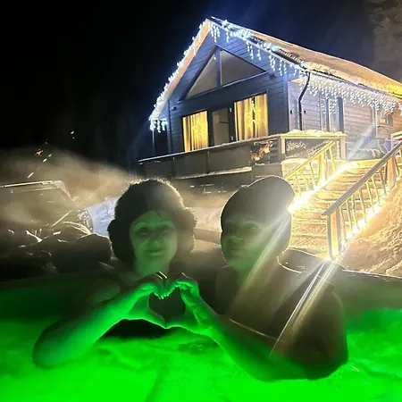 Casa vacanze Evenes Artic Glamping