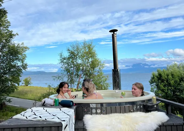 Evenes Artic Glamping