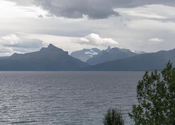 Evenes Artic Glamping Hébergement de vacances Evenesmarkja