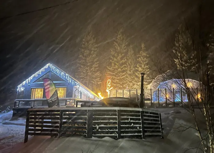Evenes Artic Glamping