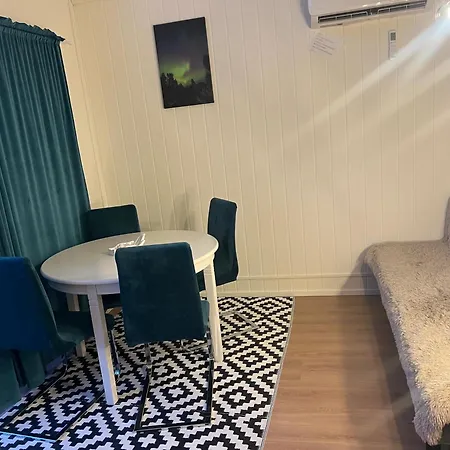 Semesterbostad Evenes Artic Glamping *