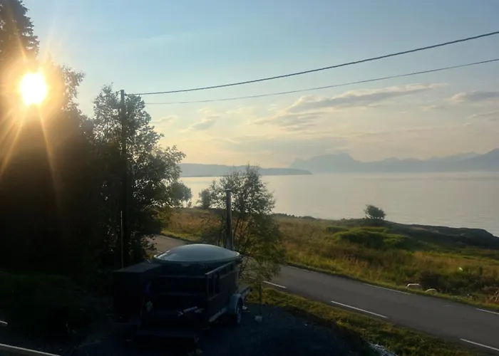Semesterbostad Evenes Artic Glamping