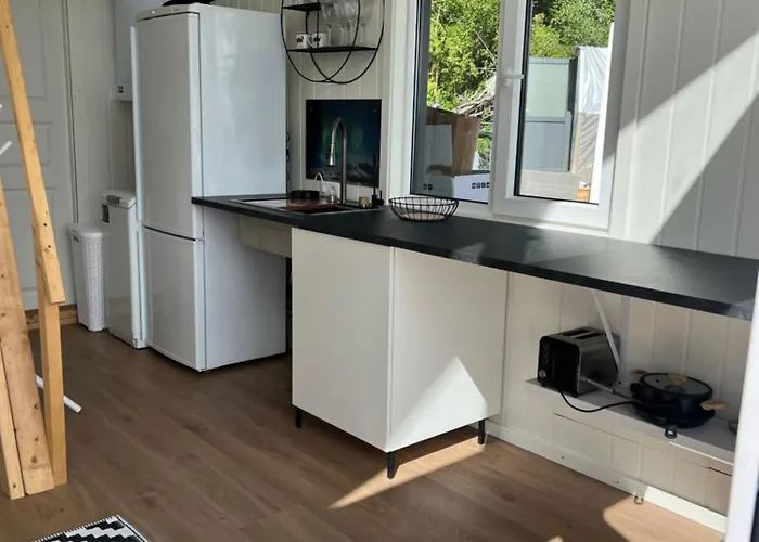 Evenes Artic Glamping Semesterbostad Evenesmarkja