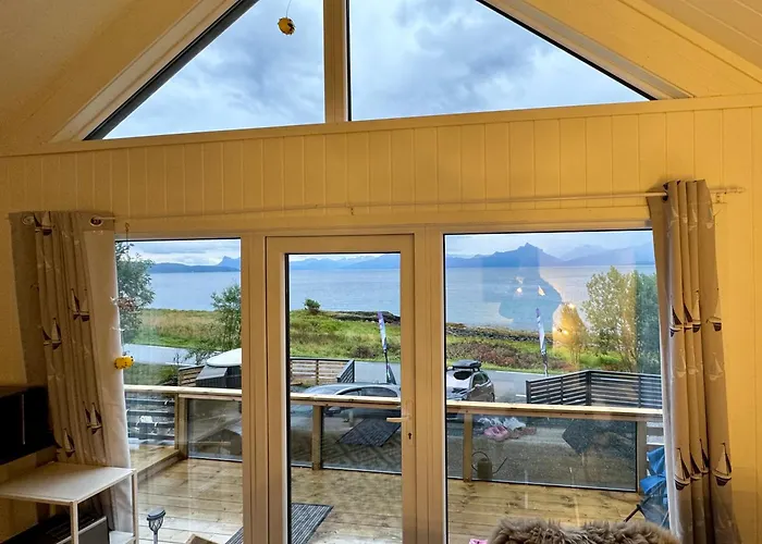 Evenes Artic Glamping Semesterbostad *