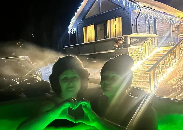 Semesterbostad Evenes Artic Glamping